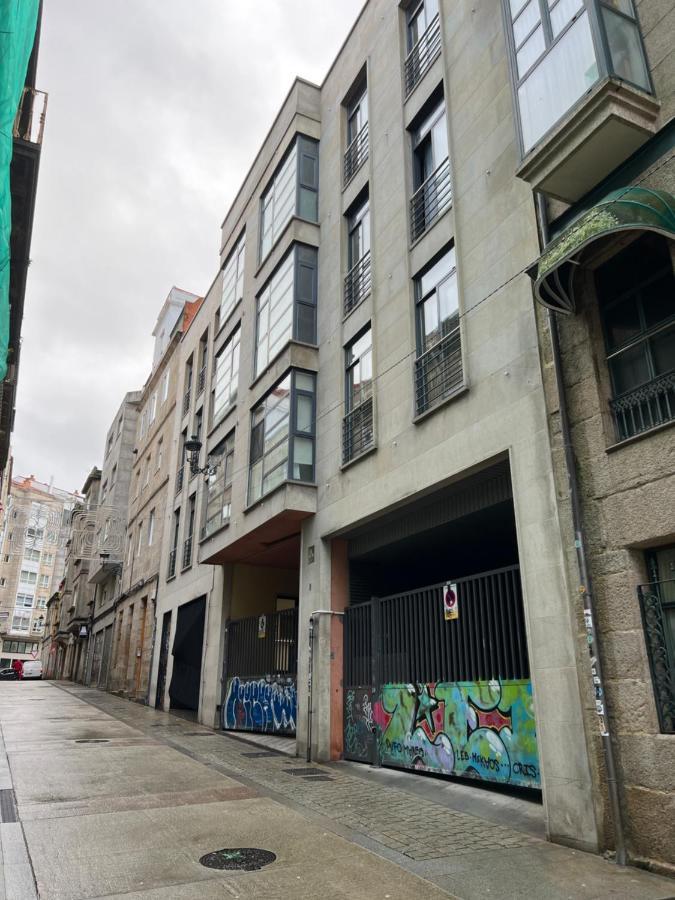 A Figueirina 8 Vigo Exterior foto
